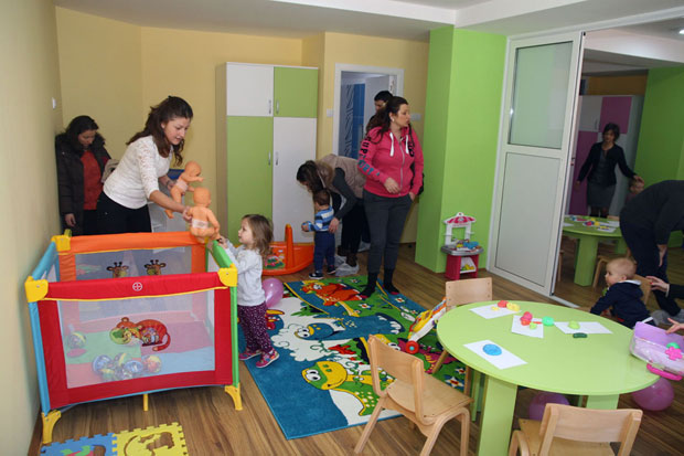 Приватним вртићима годишње 17 милиона €!